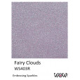 Пудра для эмбоссинга с глиттером WOW FAIRY CLOUDS