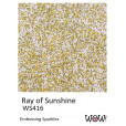 Пудра для эмбоссинга с глиттером WOW RAY OF SUNSHINE